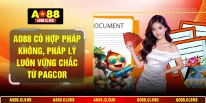 AO88 có hợp pháp không