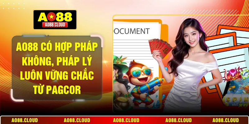 AO88 có hợp pháp không