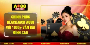 Blackjack AO88