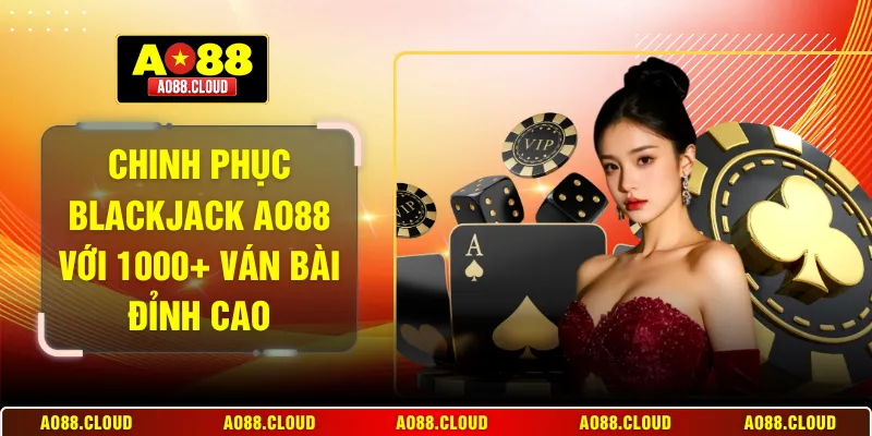 Blackjack AO88