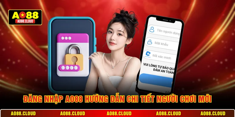 Đăng nhập AO88 hướng dẫn chi tiết người chơi mới