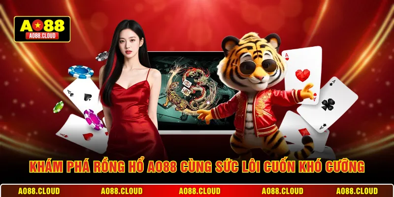 Khám phá rồng hổ AO88 cùng sức lôi cuốn khó cưỡng