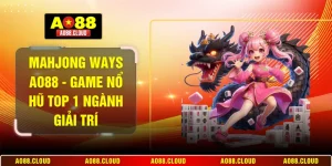Mahjong Ways AO88