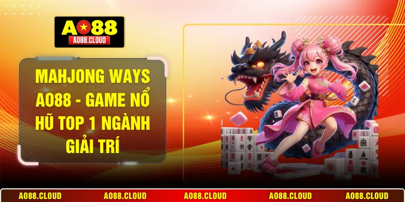 Mahjong Ways AO88