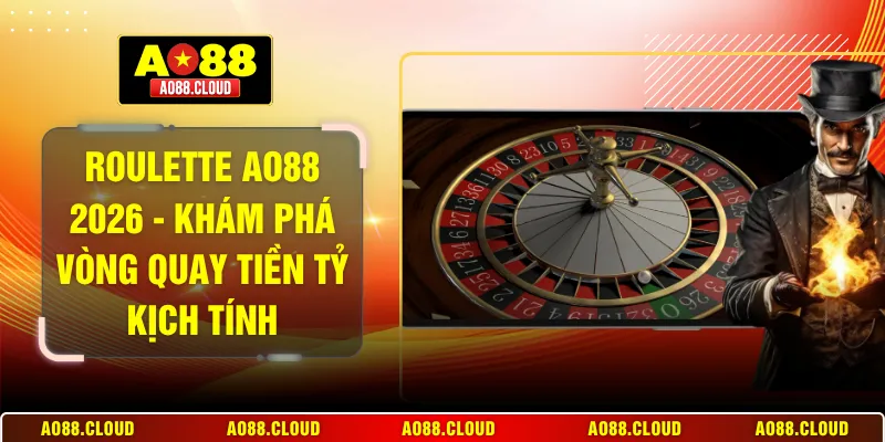 Roulette AO88