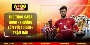 Thể thao Saba AO88