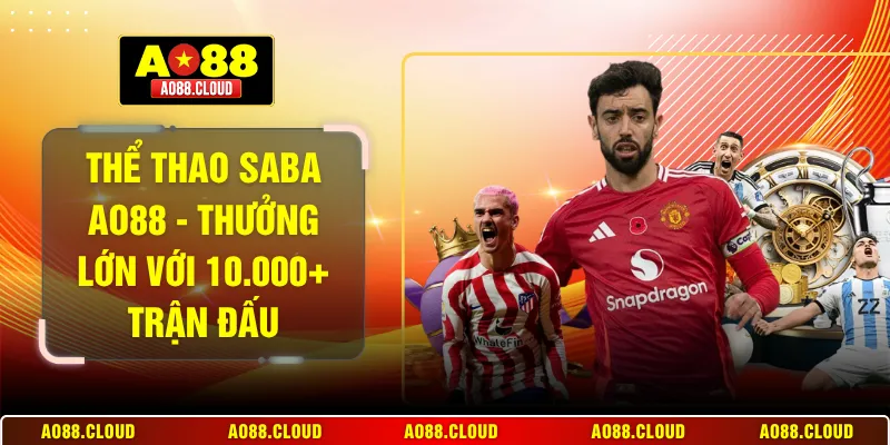 Thể thao Saba AO88
